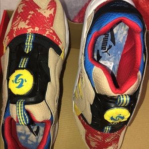 Puma disc cage tropical